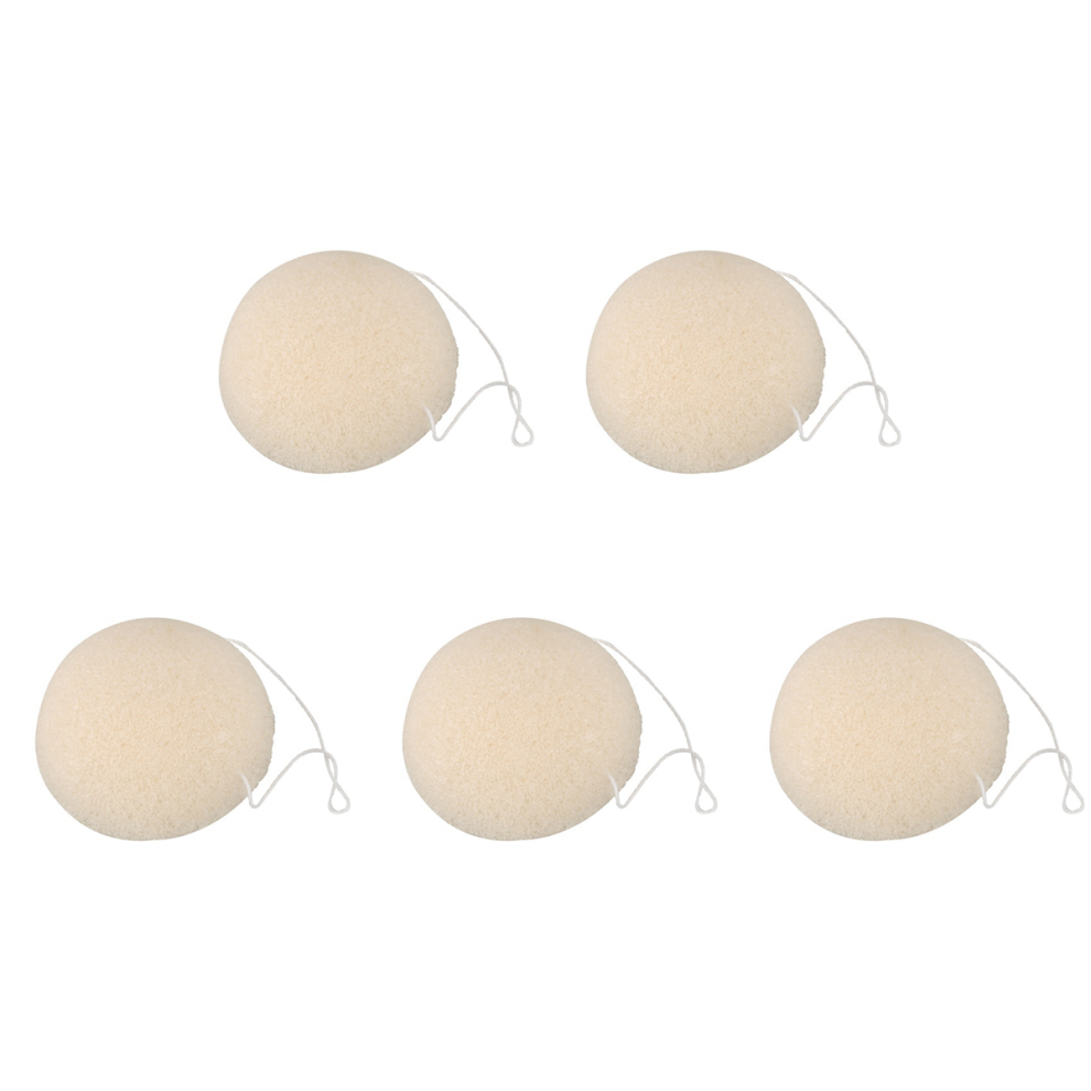 White Face Natural Cleaning Sponge