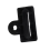 1 pcs anti-twist device Front hood lock buckle protector For 4