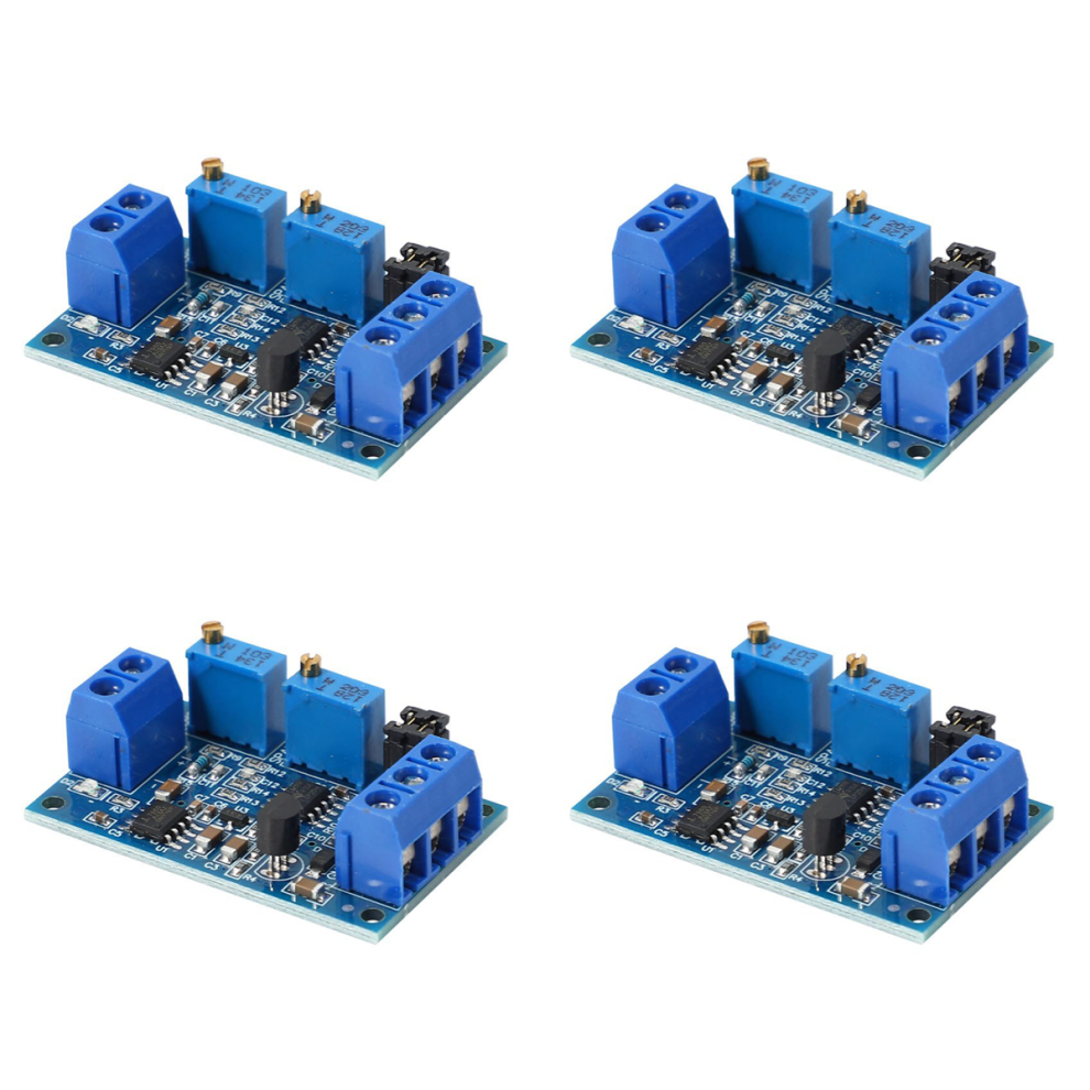 Modulo Di Conversione Da Corrente A Tensione Da 0/4-20 Ma A 0-3,3 V, 5 V E 10 V-image