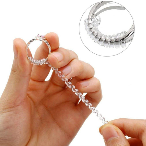 for Loose Rings Ring Silicone Tightener 4 Sizes 2