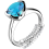 for Loose Rings Ring Silicone Tightener 4 Sizes 6