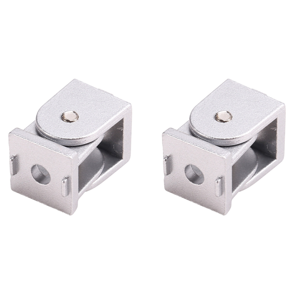 2020 Series Extrusion Profile Die-Cast Flexible Pivot Joint Connector 4712801424249