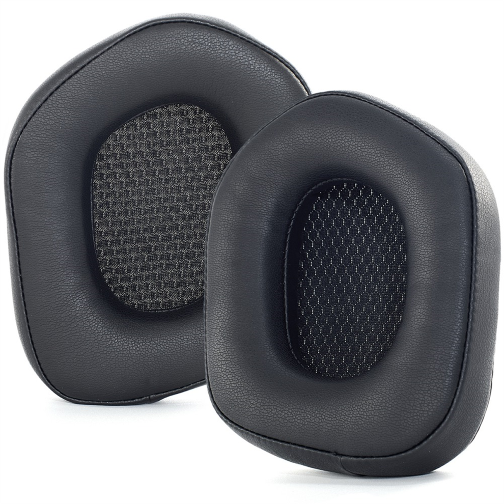 Photos - Portable Audio Accessories Markenlos Ear Pads for K03S K03 Comfortable Earmuffs Cushions Black 