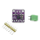 Module décodeur d'interface d'amplificateur de classe D Max98357 I2S 3