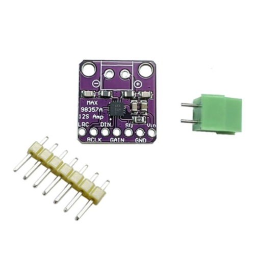 Module décodeur d'interface d'amplificateur de classe D Max98357 I2S 2