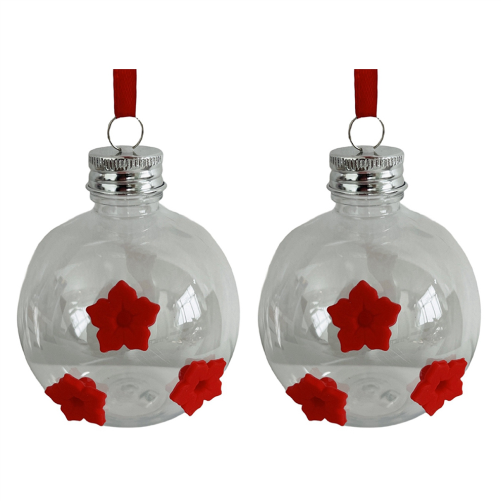 Comedero Para ColibríEs, Comederos Colgantes Para Exteriores, 1 Unidad-image