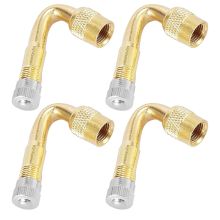 Adaptadores de extensión de vástago de válvula de neumático
