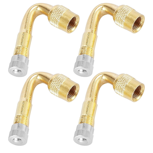 Adaptadores de extensión de vástago de válvula de neumático