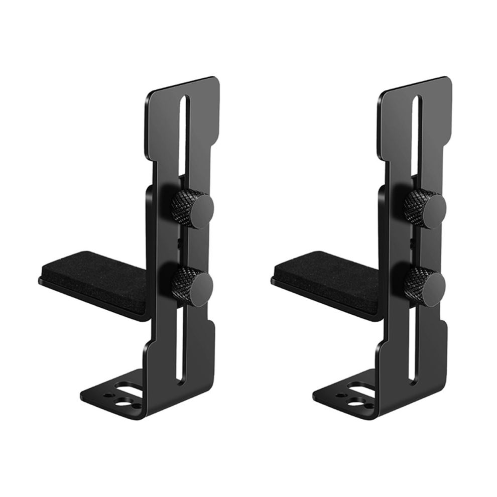Adjustable Gpu Brace Prevent Sagging Video Card Support Bracket Black 4712801465259