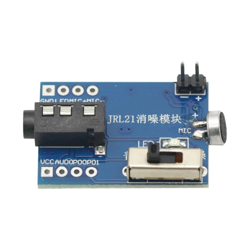JRL21 HD Noise Reduction Microphone Module Board