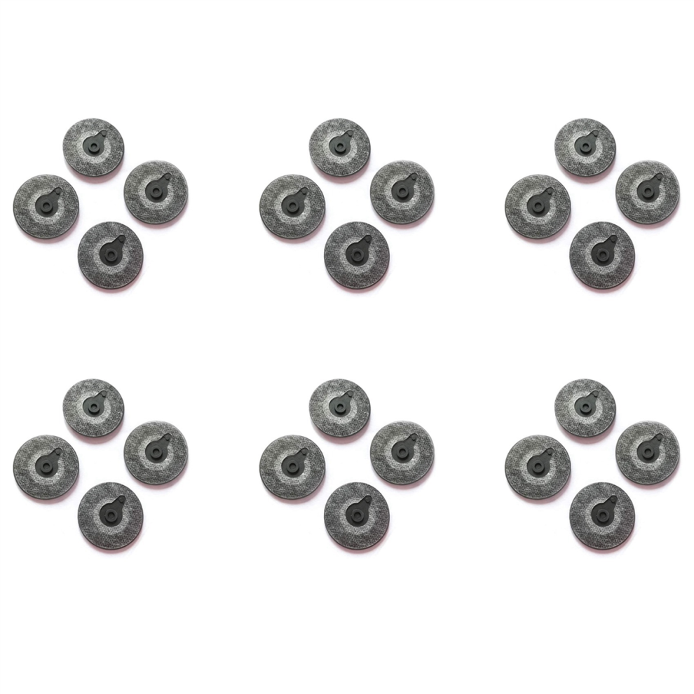 Paquete De 4 Almohadillas Para Base Inferior Para Pies Para Profesionales-image