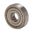 6200Z 10mm x 30mm x 9mm διπλής θωράκισης ρουλεμάν 6