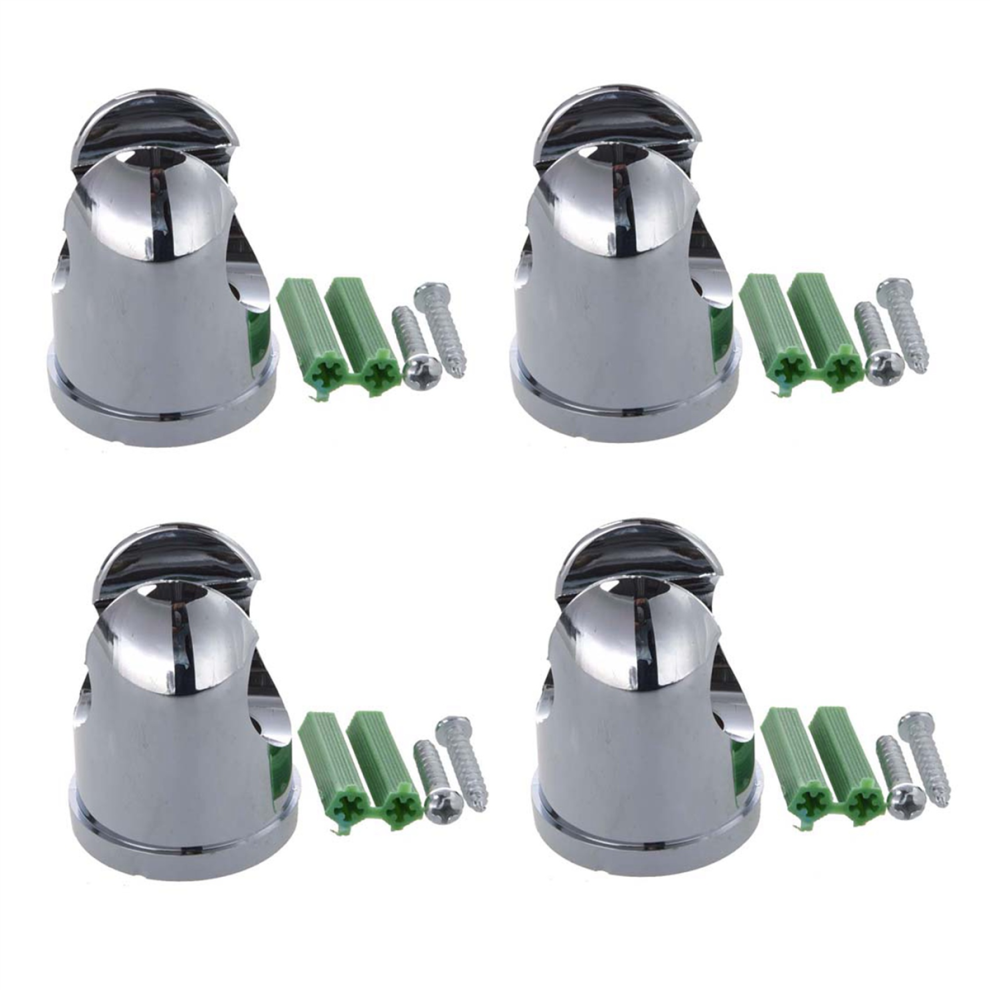 Bathroom Hand Held Shower Head Wall Mount Mounted Bracket Holder 24Mm 4712801459296