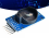 DS3231 AT24C32 IIC-Modul Präzisionsuhrmodul Speicher 3,3 V/5 V 4