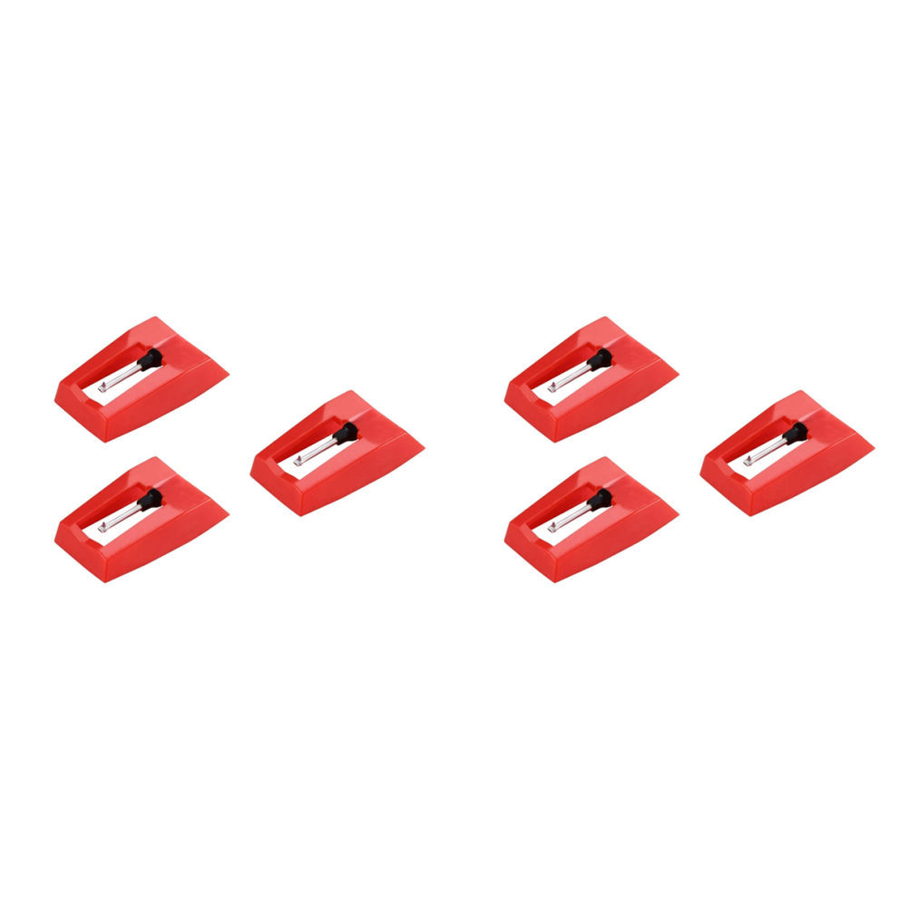3Pcs Stylus Record Player Needle For Lp Turntable Phonograph Record 4712801459005