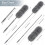 Extendable Duster Microfiber Long Handle Feather Duster for Cleaning Ceiling Fan Cars 4