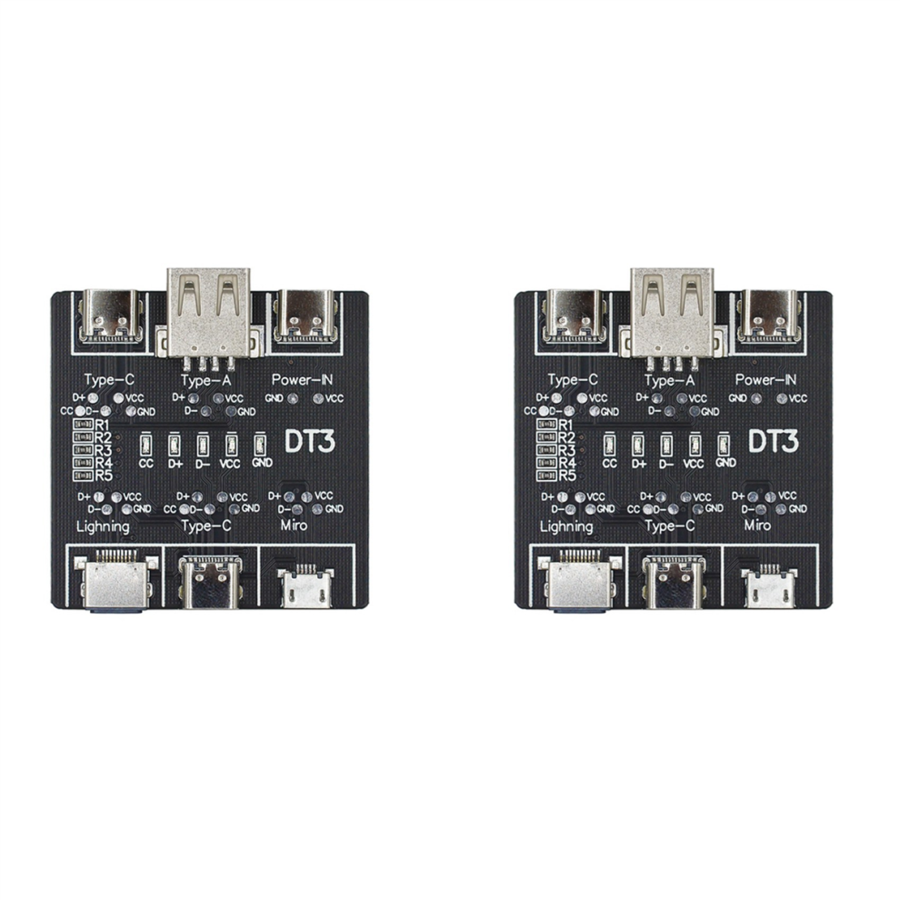 Usb Data Cable On-Off Detection Board Dt3 Usb Cable Tester Detection 4712801436570