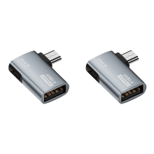 4K OTG Cable Adapter Power Supply Micro-USB to USB (Right)