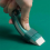 Stain Remover Rubber Eraser Kitchen Faucet Limescale Eraser,B 5