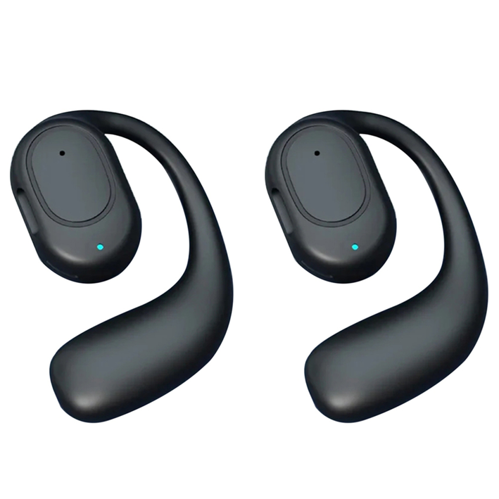 Umærket Kabellose Kopfhörer Bluetooth-Headset Mit Mikrofon Knochenleitung