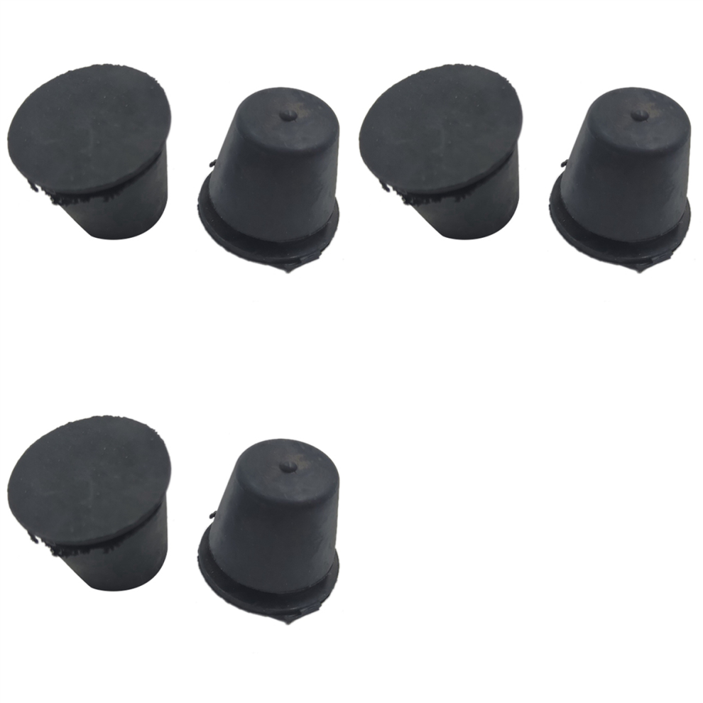 2 Stuks Rubberen Motorkappakkingen Voor 06-15 City 2009-2014-image