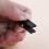 Small Curtain Plastic Hook Plastic Towel Clip Hat Clip Shoe Clip 5