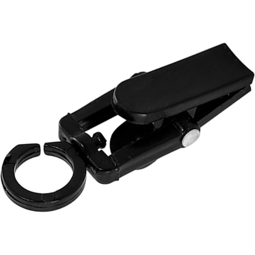 Small Curtain Plastic Hook Plastic Towel Clip Hat Clip Shoe Clip 1