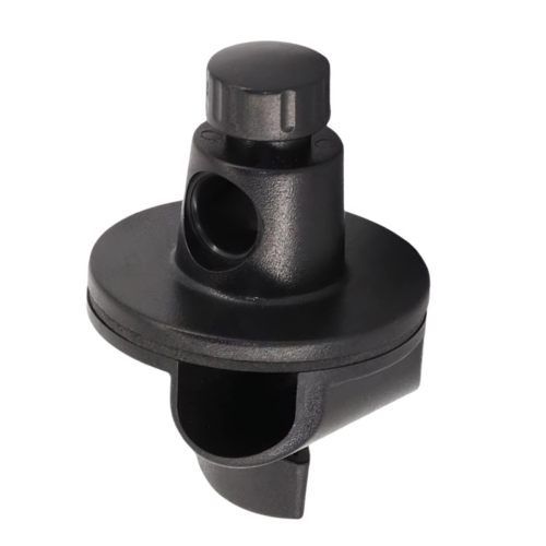 1,5 cm Universal-Mikrofon-Querstangenclip 2