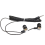 3.5mm wired earbuds B 1