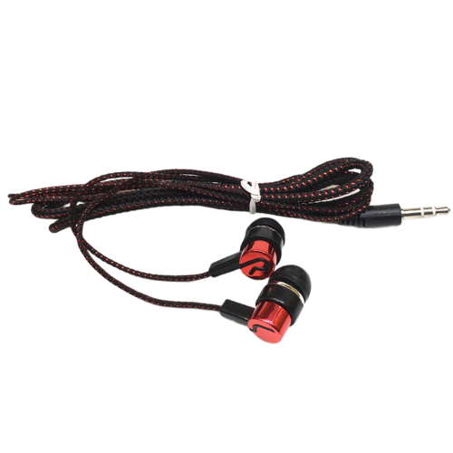 3.5mm wired earbuds A