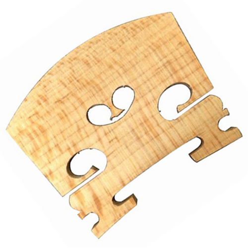 Full Size 4/4 Violin Bridge 1