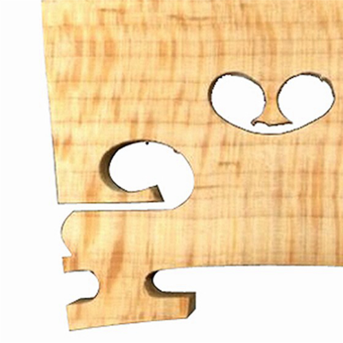 Full Size 4/4 Violin Bridge 2