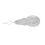 1 πακέτο Enfile Aiguilles En Aluminum Outil Needle Threader 7
