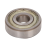 6200Z 10mm x 30mm x 9mm διπλής θωράκισης ρουλεμάν 4