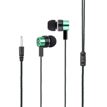 3.5mm wired earbuds C