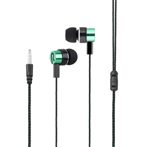 3.5mm wired earbuds C