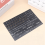 Adesivos para teclado russo com layout de letras, letras laranja 3