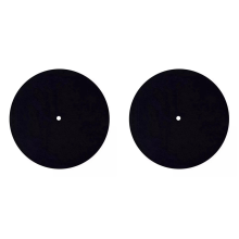 3 mm dikke draaitafelmat voor LP vinylplaat audiovervanging