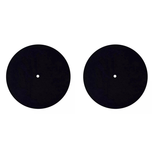 3mm Thick Turntable Mat For LP Vinyl Record Audio Replacement