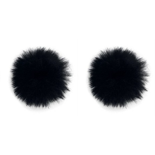 Para capa de cabelo de microfone sem fio GOII, 1 peça A