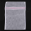 Net Mesh Washing Machine Bag Socks Bra Bag 23cm by 30cm 5