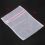 Net Mesh Washing Machine Bag Socks Bra Bag 23cm by 30cm 2