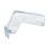 Soft Silicone Shelves Desk Cupboard Corner Protector 2Pcs 4