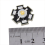 3W krachtige Star LED-lamp (wit) 5