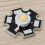 3W krachtige Star LED-lamp (wit) 2