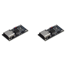 1Pcs PD/QC/AFC//FCP Type-C Decoy Board USB-C Boost Module