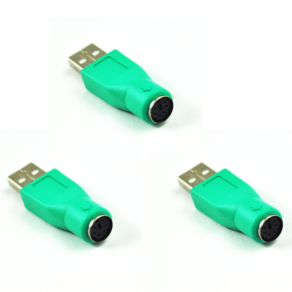 Ps/2 To Usb Adapter 4712801427134