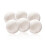 6-Pack Wool Tumble Dryer Balls Reusable Natural Fabric Softener 1