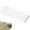 Floating bee ladder, Foldable floating bee waterer, Honeycomb waterer for bees 1