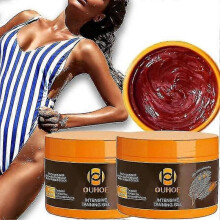 (3pcs)Intensive Tanning Gel, Moisturizing Self-tanning Gel Natural Tanning Accelerator Cream Gel for Sunbeds & Outdoor Sun Bronze Skin Color